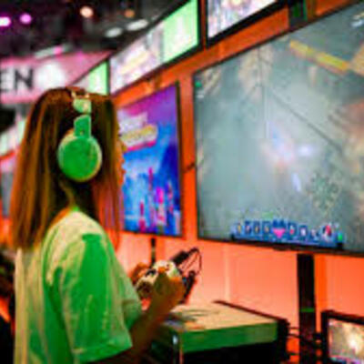 Timeline: Video Game History