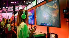 Timeline: Video Game History