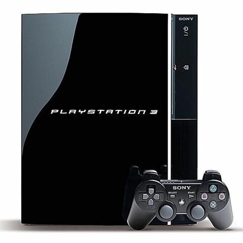 The Playstation 3 was released