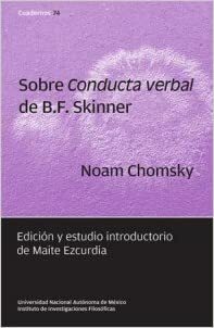 CONDUCTISMO B. F. Skinner ¨La conducta verbal¨