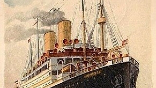 THE FIRST ANNOUNCEMENT OF CRUISE