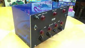 The First "Video Game"