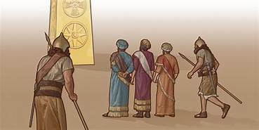 HEBREOS Y NABUCODONOSOR