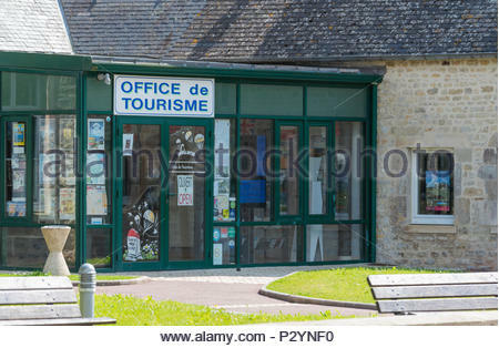 FIRST TOURIST OFFICE