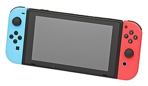 The Nintendo Switch comes out