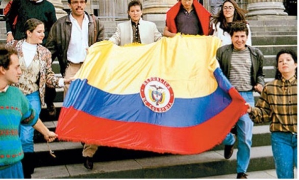 N. Movimiento de la Séptima Papeleta