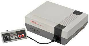 The Nintendo Entertainment System (NES) launches