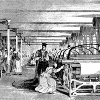 Timeline: REVOLUCIONES INDUSTRIALES