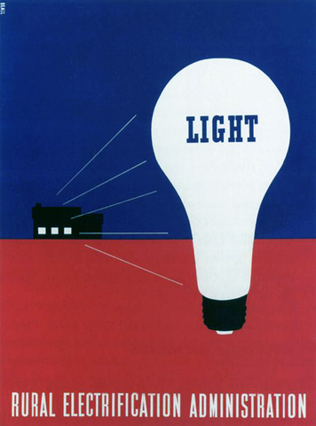 Rural Electrification Administration