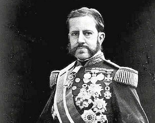 Valeriano Weyler was sent to Cuba by Spain