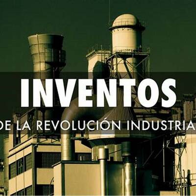 Timeline: REVOLUCIÓN INDUSTRIAL