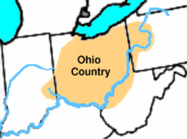 Granting the Ohio Company