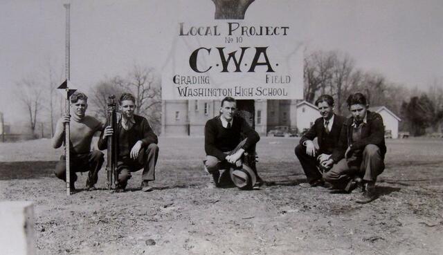 Civil Works Administration
