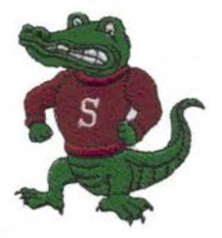 I become a Satsuma Gator