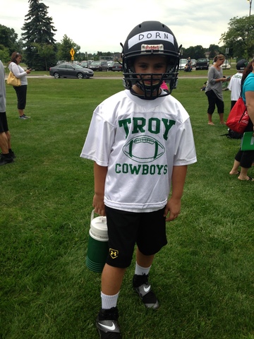 Moved back to Hamilton Elementary