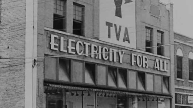 Tennessee Valley Authority Act
