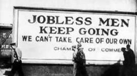 Timeline: The Great Depression