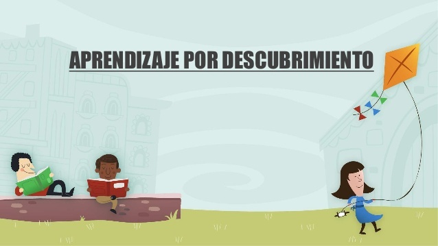 Teoría Cognitiva "Aprendizaje por descubrimiento"