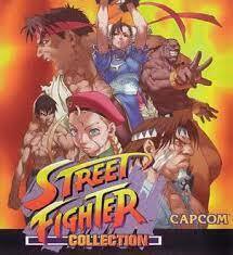 Street Fighter