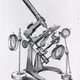 Spencers trunnion microscope