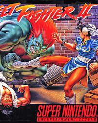 Street Fighter 2