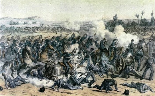 Batalla de la Angostura / Buena Vista