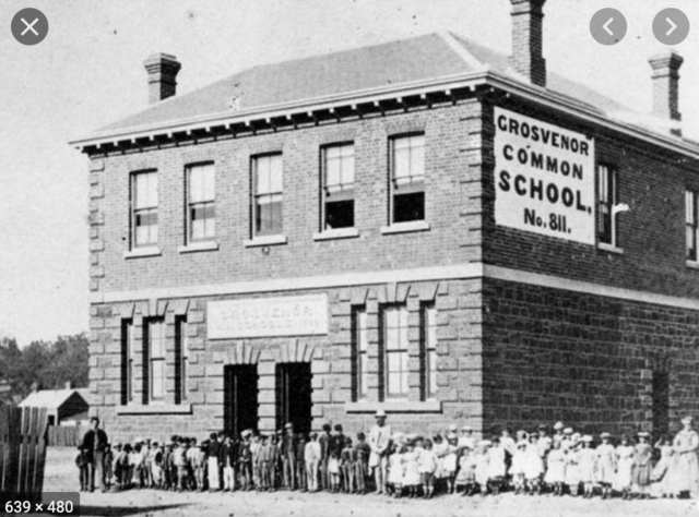 Common Schools Movement