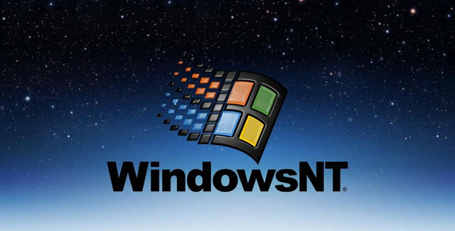 Windows NT 4.0