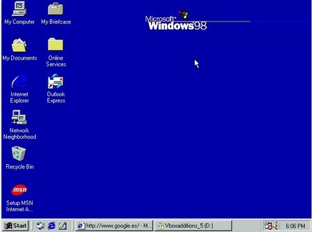 Windows 98
