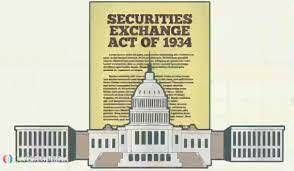 Securities Act Exchange of 1943