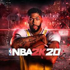 NBA 2k20
