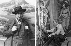 Treasury Section of Painting and Sculpture