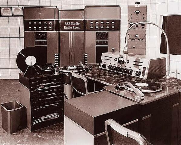 The Broadcast Industry Development