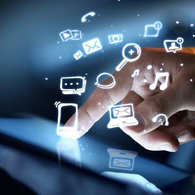 Timeline: MY EXPOSURE TO TRADITIONAL AND NEW MEDIA