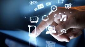 Timeline: MY EXPOSURE TO TRADITIONAL AND NEW MEDIA