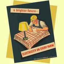 Rural Electrification Act of 1936