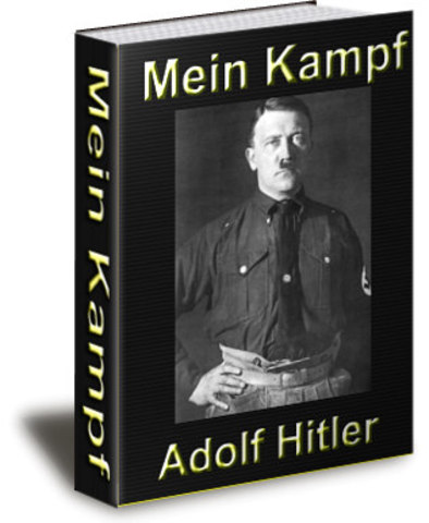 Hitler Publishes Mein Kampf