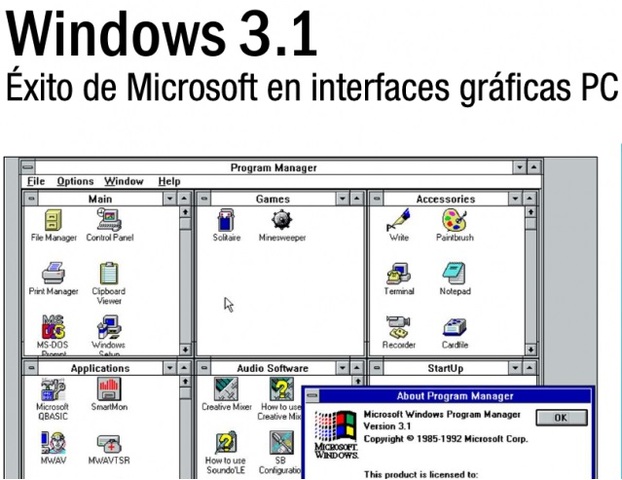 Windows 3.1