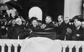 Second Term as President