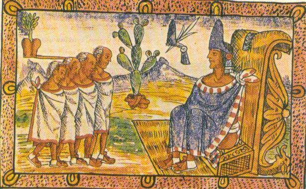 Etapa Precolombina (Todos los años de existencia de los pueblos originarios antes de la conquista de 1492)