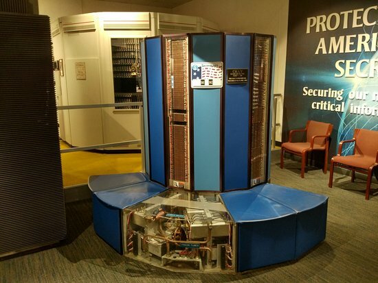 Creación de la Cray X-MP