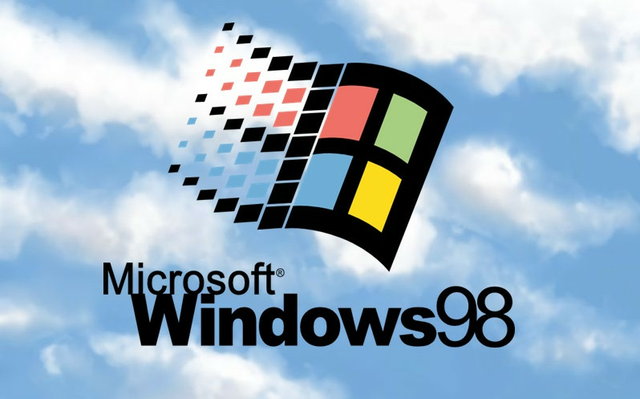 WINDOWS 98 1998