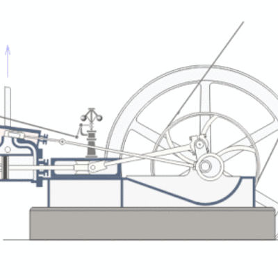 Timeline: la evolución e historia de la máquina de vapor