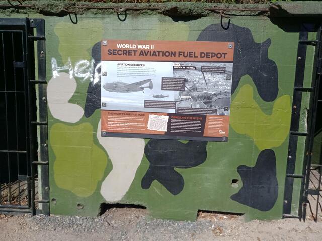 Tunnel Fuel Base