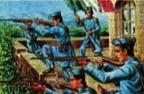 Defensa del castillo de Chapultepec