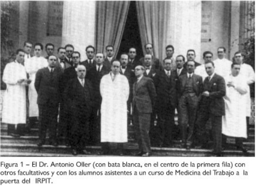 Creación de la oficina de Medicina Laboral en Colombia.