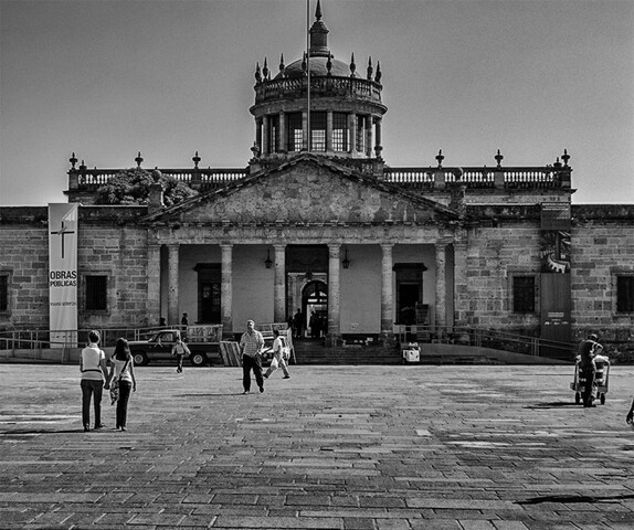 Proclamación del plan de Guadalajara