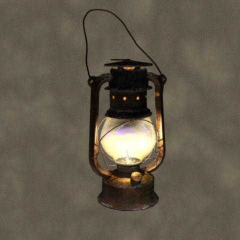 Oil Lamp - Light