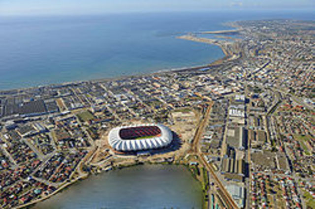 Wreck At Port Elizabeth