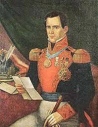Santa Anna asume la presidencia de México
